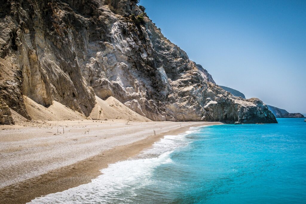 Plage destination soleil